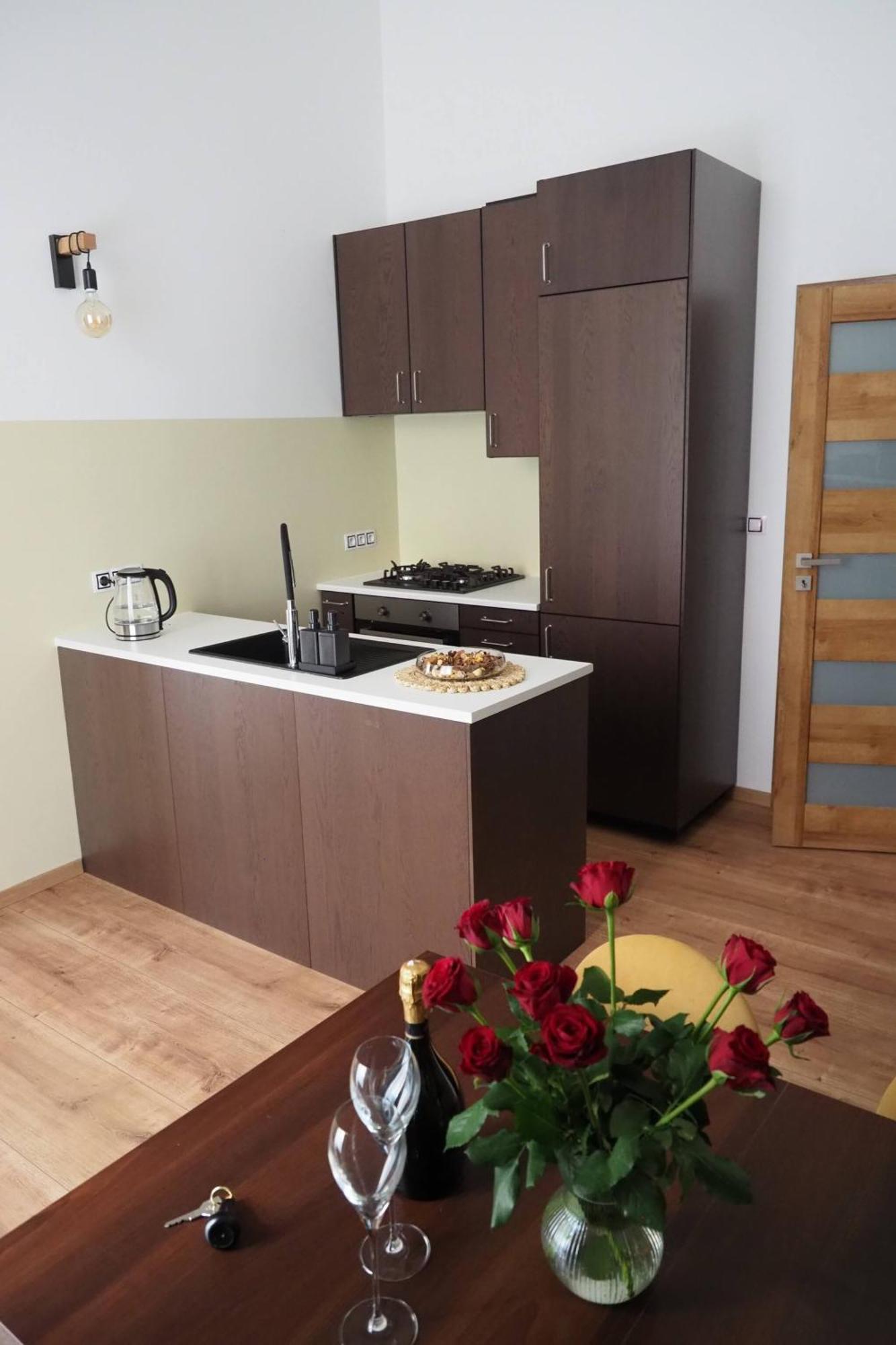 Apartment Luxury In Heart Of