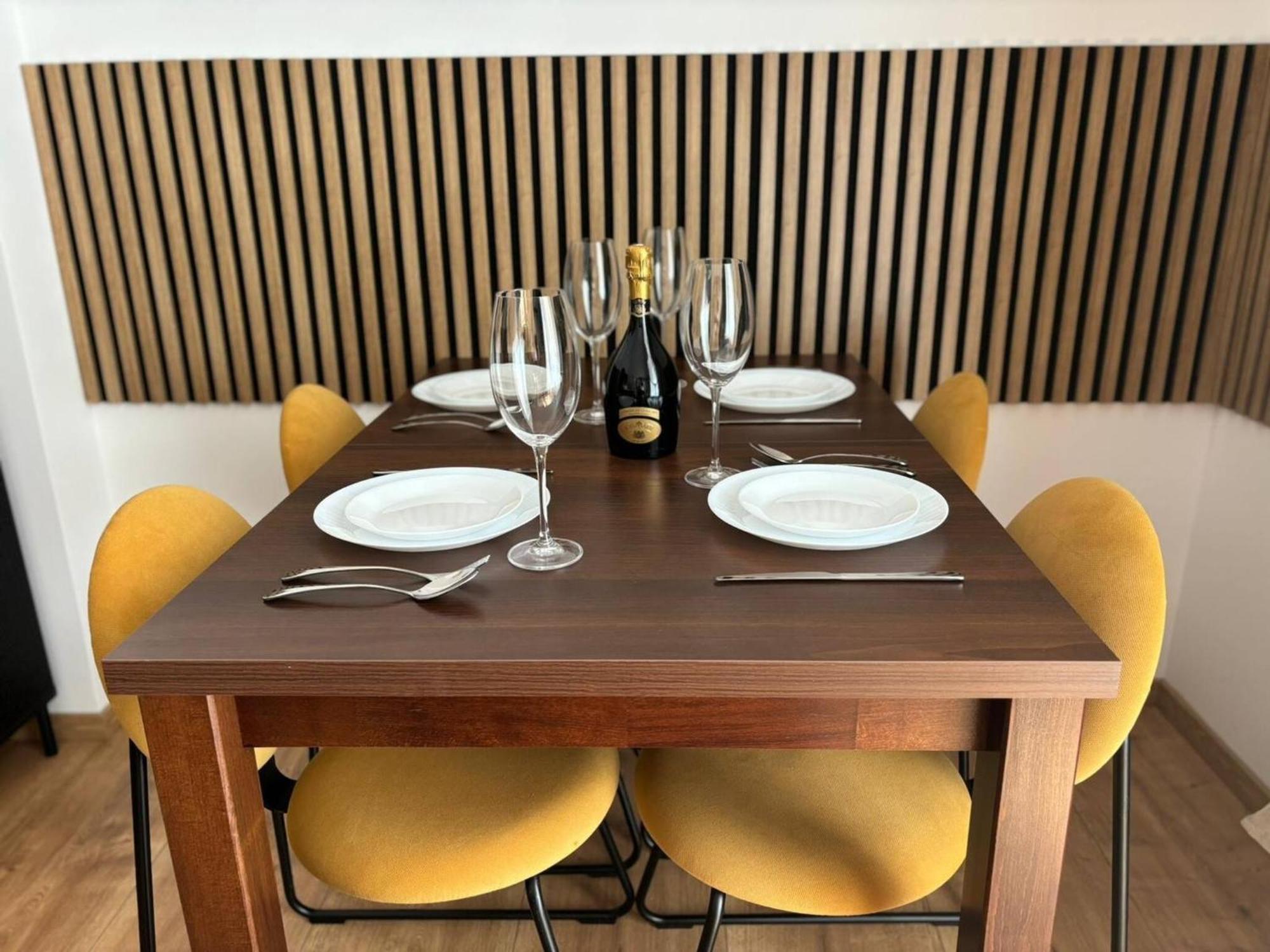 Apartment Luxury In Heart Of